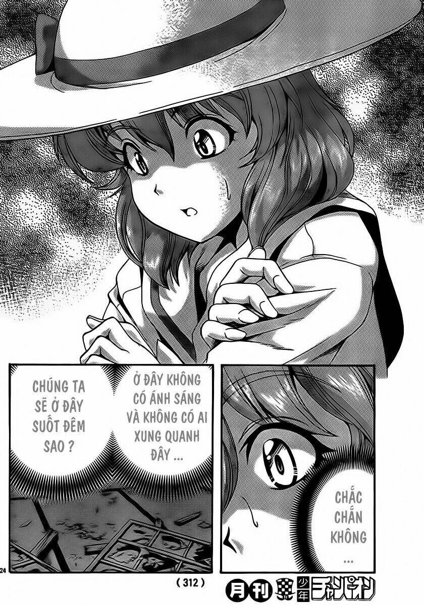 Kimiiro Focus: Chapter 22