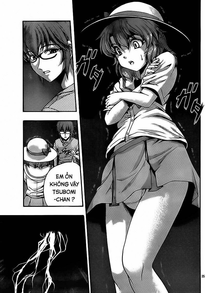 Kimiiro Focus: Chapter 22
