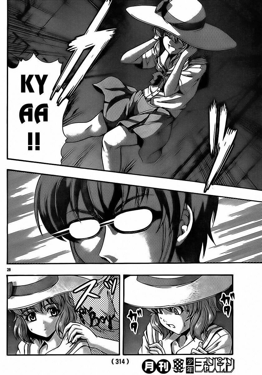 Kimiiro Focus: Chapter 22