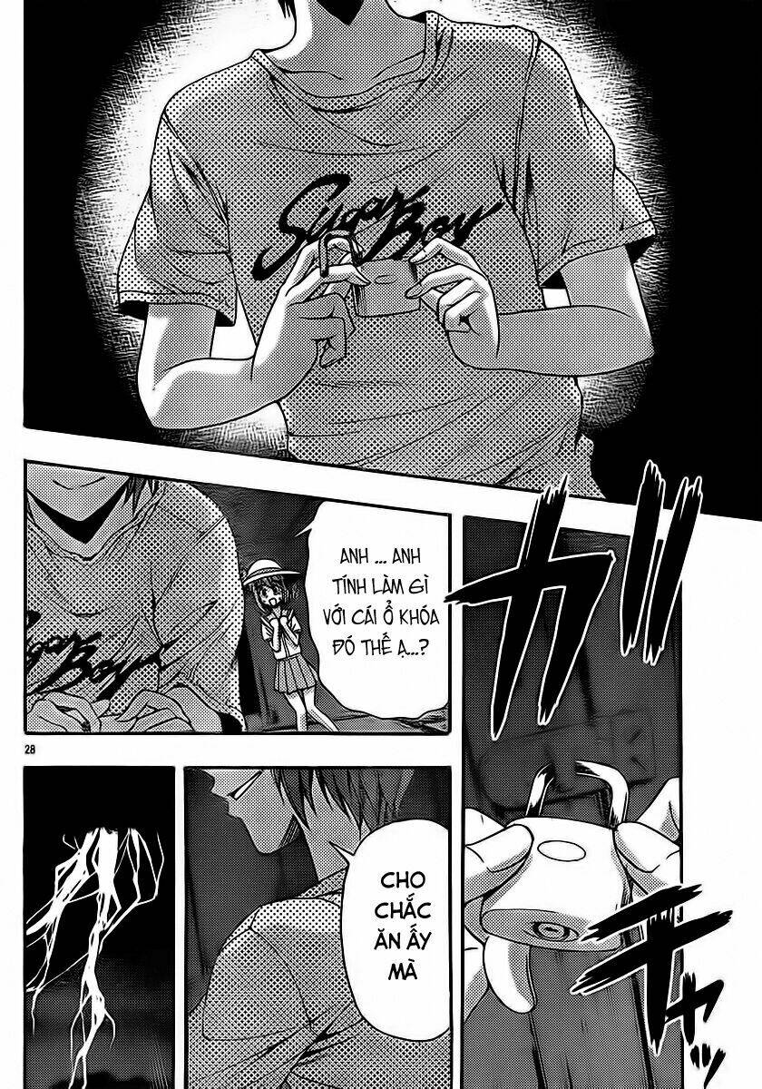 Kimiiro Focus: Chapter 22