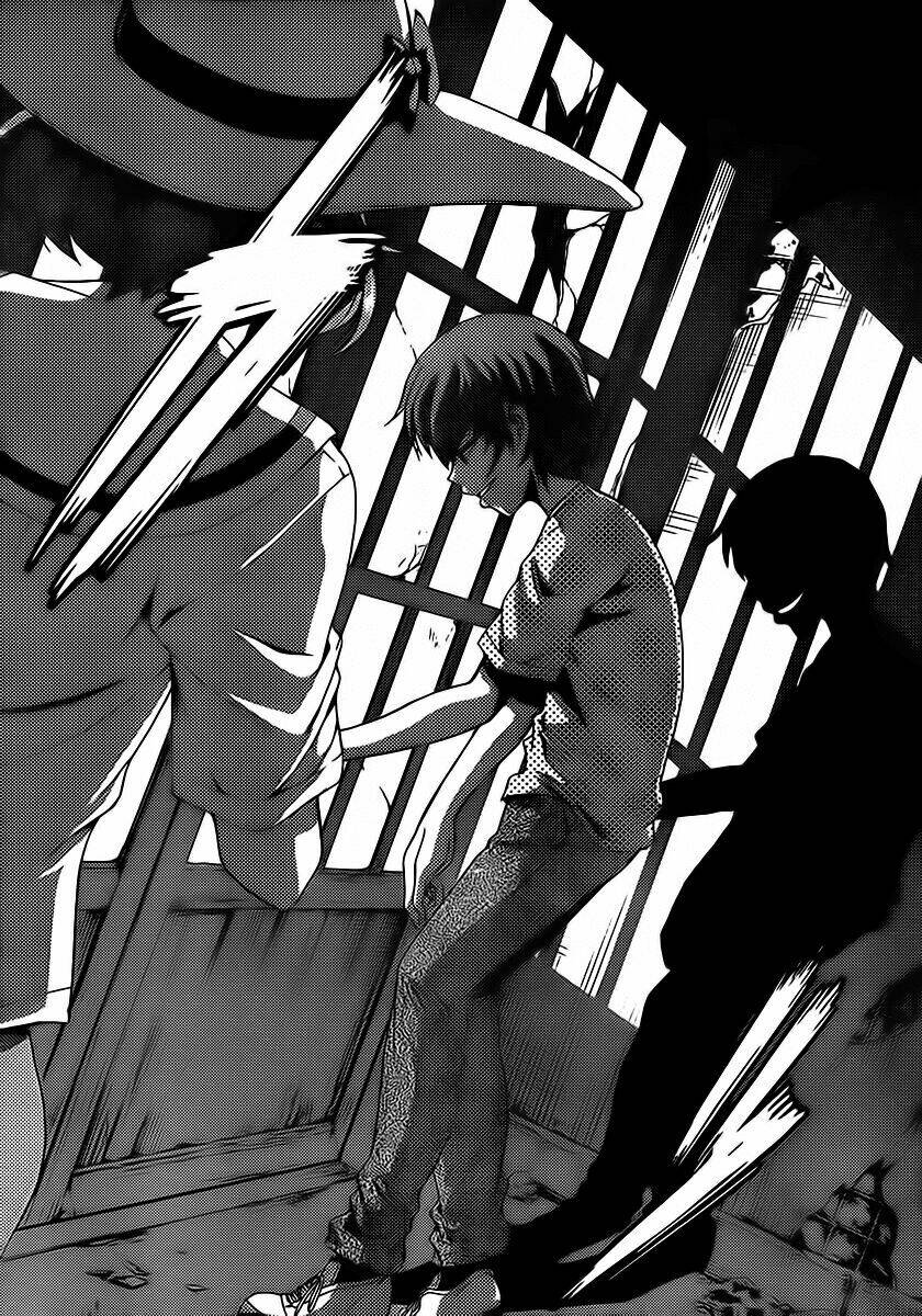 Kimiiro Focus: Chapter 22