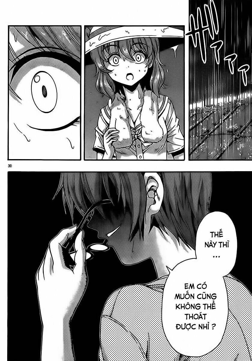 Kimiiro Focus: Chapter 22