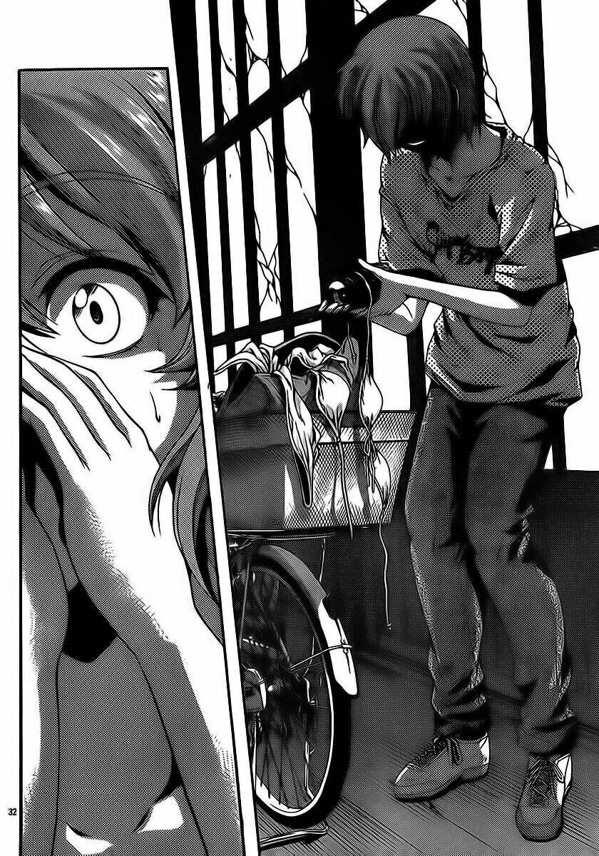 Kimiiro Focus: Chapter 22