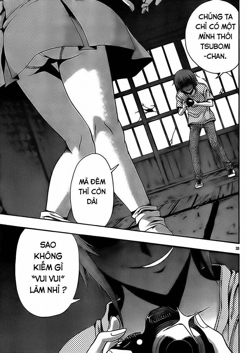 Kimiiro Focus: Chapter 22
