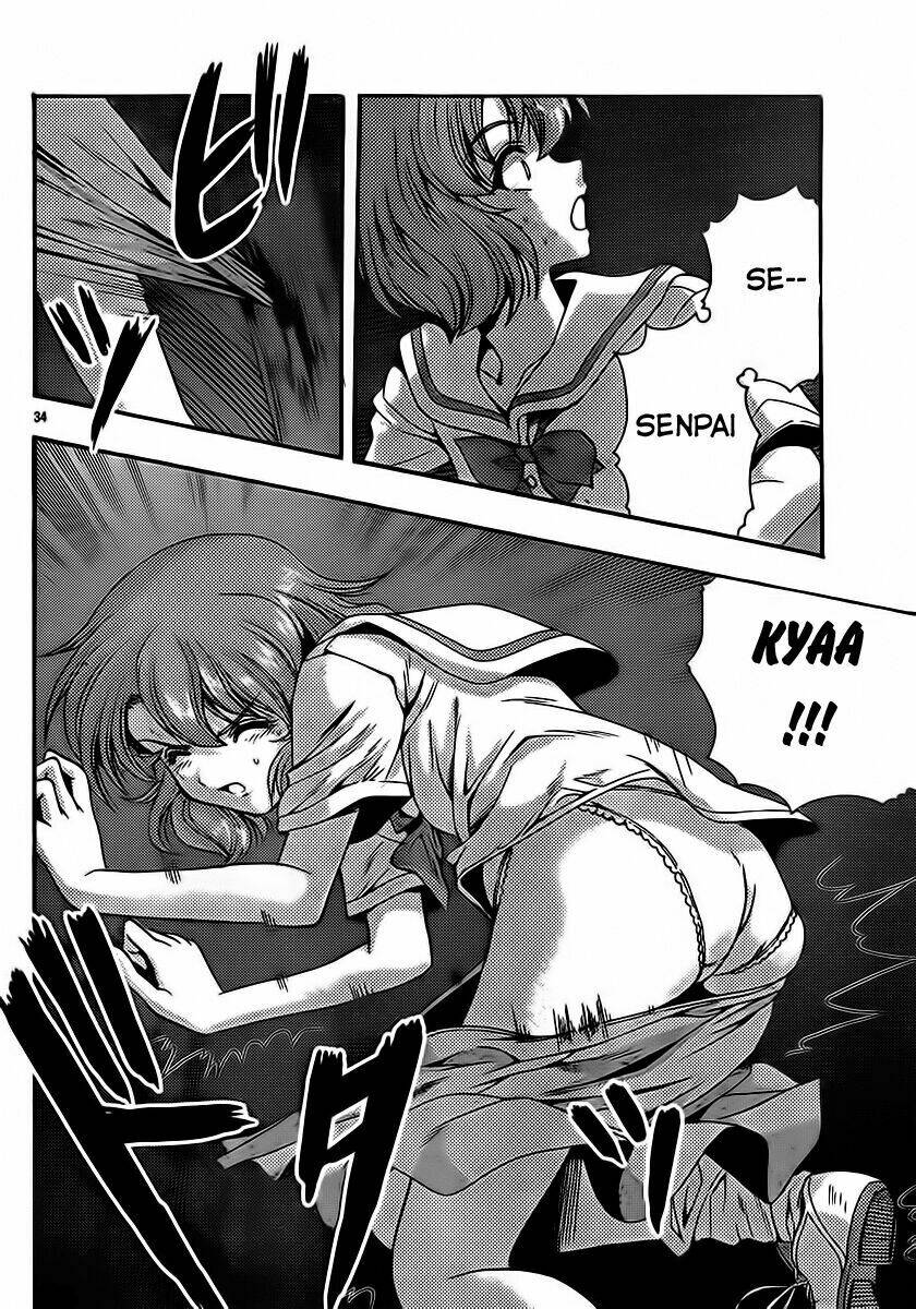 Kimiiro Focus: Chapter 22