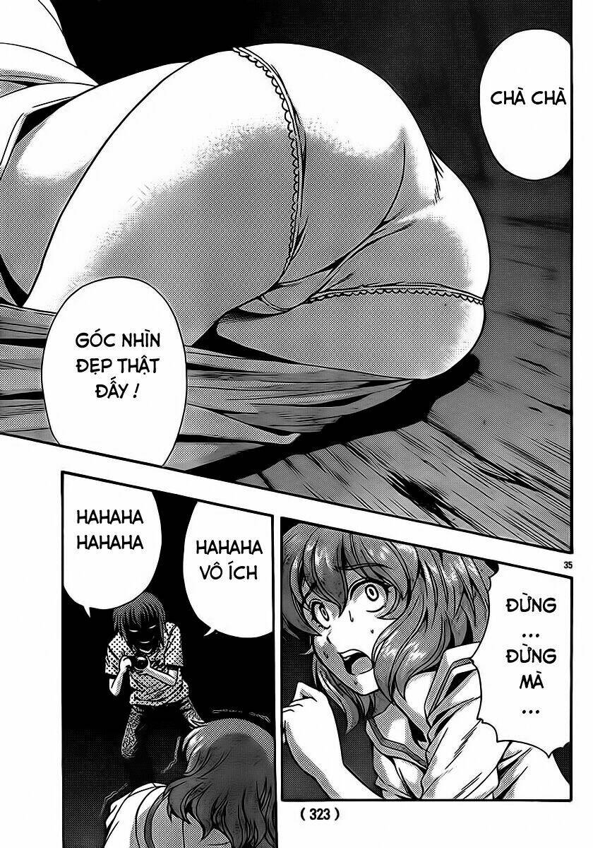 Kimiiro Focus: Chapter 22