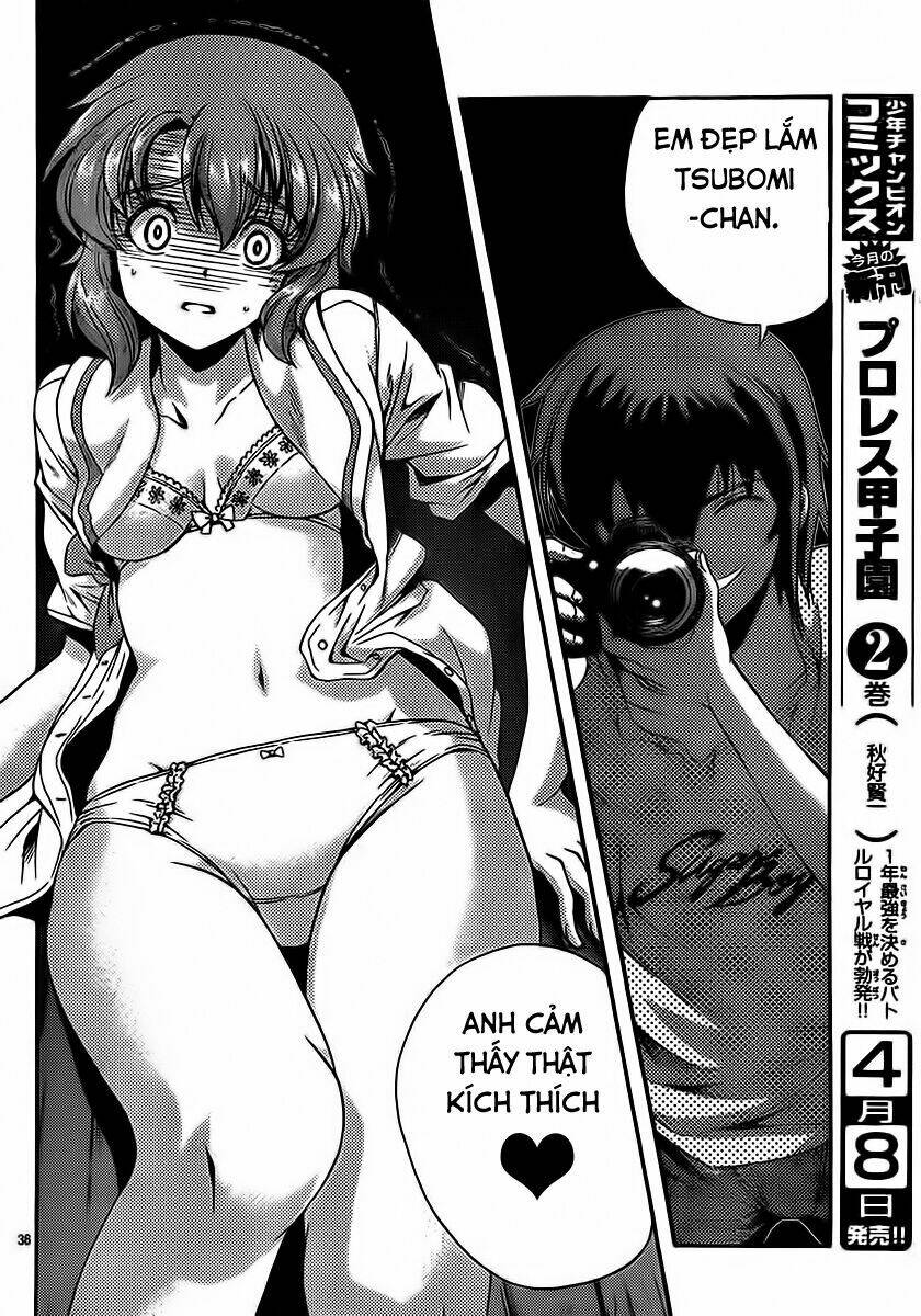 Kimiiro Focus: Chapter 22