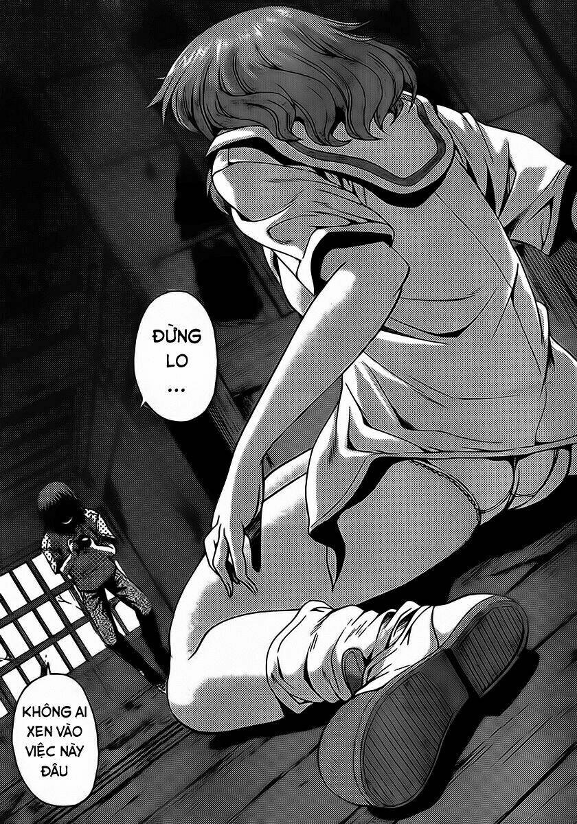 Kimiiro Focus: Chapter 22
