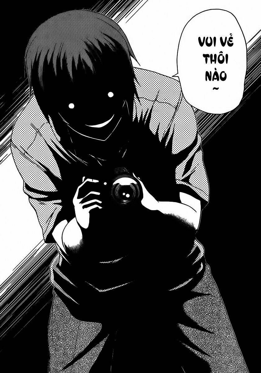 Kimiiro Focus: Chapter 22