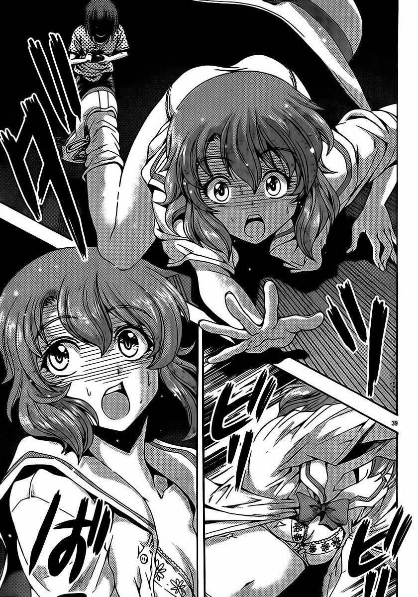 Kimiiro Focus: Chapter 22