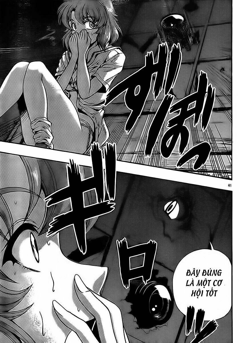 Kimiiro Focus: Chapter 22