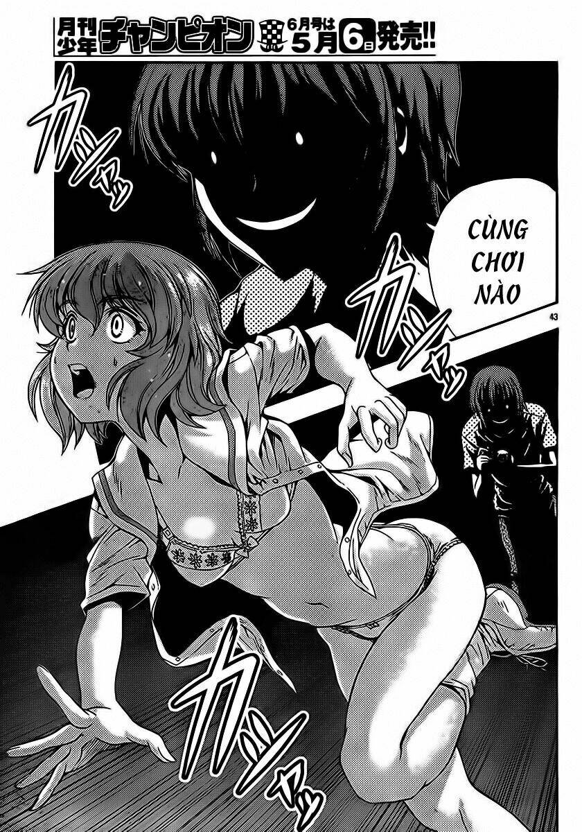 Kimiiro Focus: Chapter 22