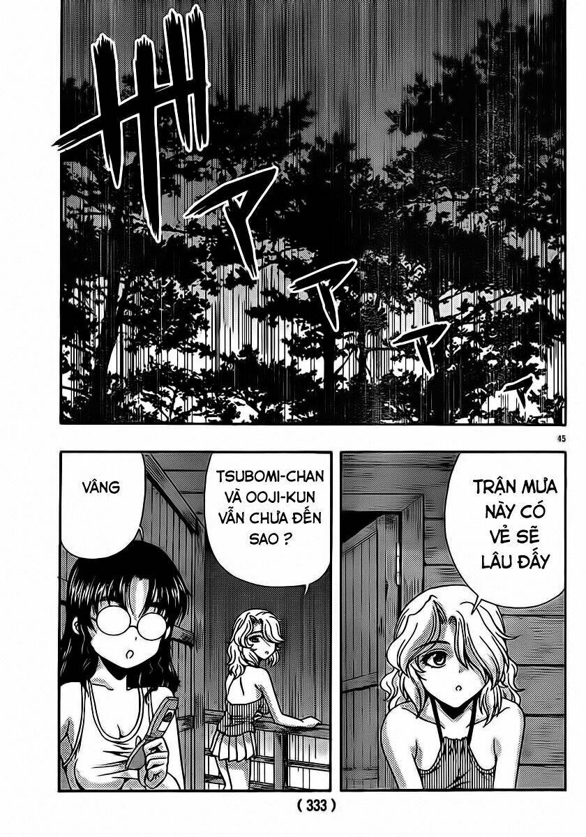 Kimiiro Focus: Chapter 22