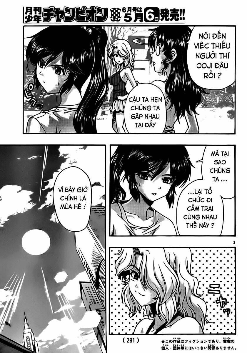 Kimiiro Focus: Chapter 22