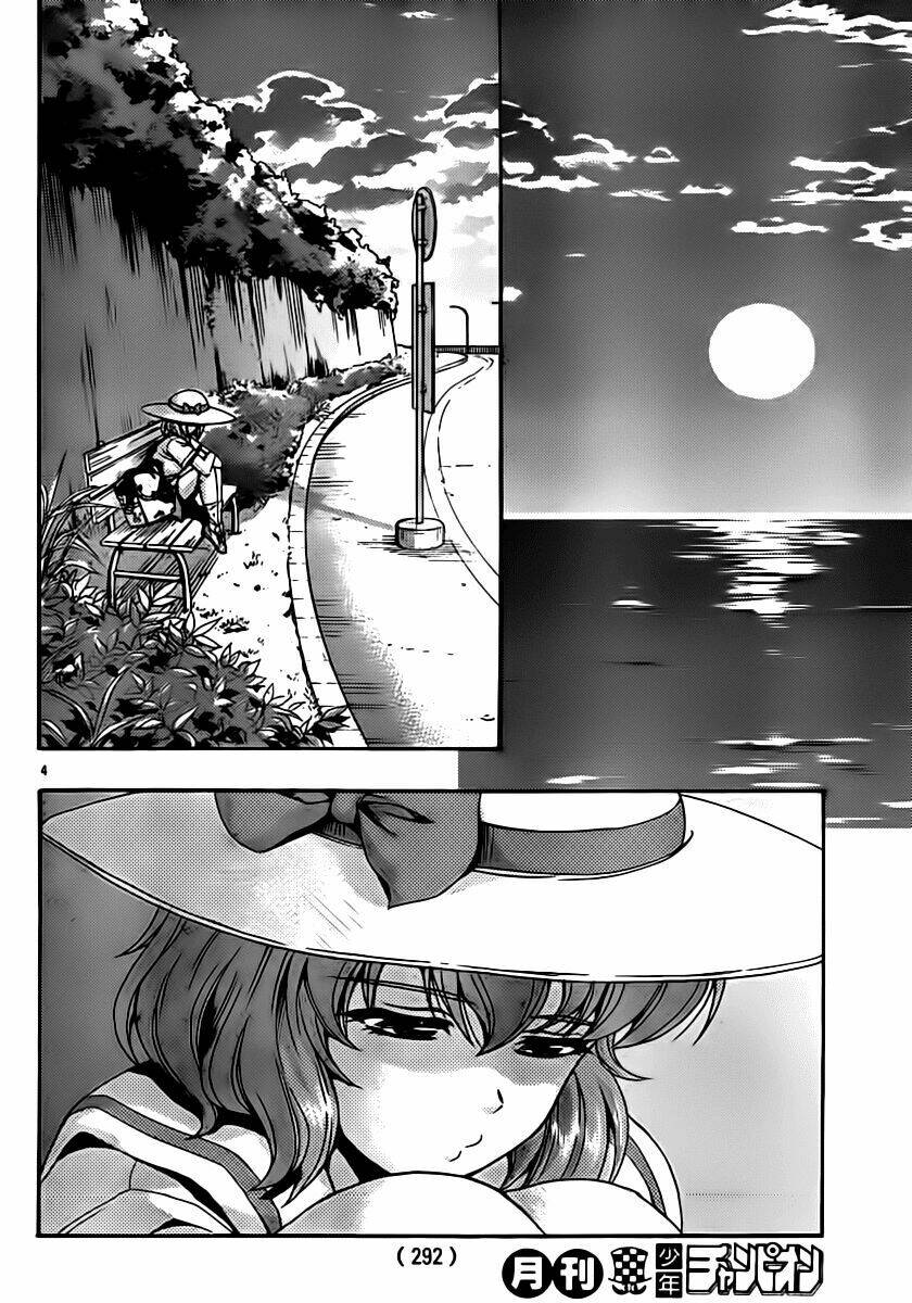 Kimiiro Focus: Chapter 22