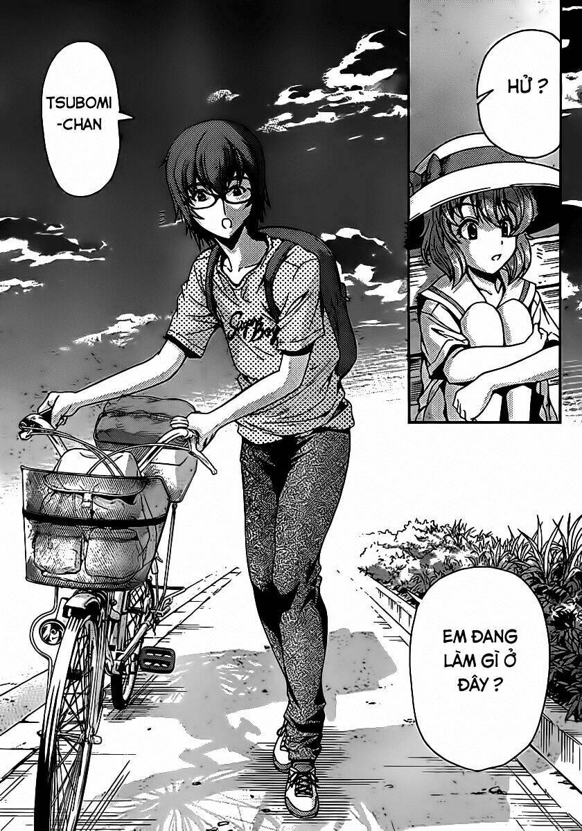 Kimiiro Focus: Chapter 22
