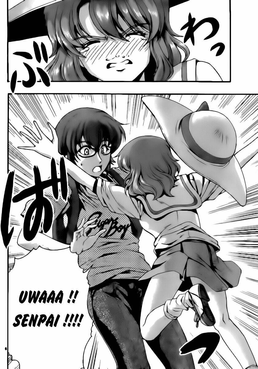 Kimiiro Focus: Chapter 22