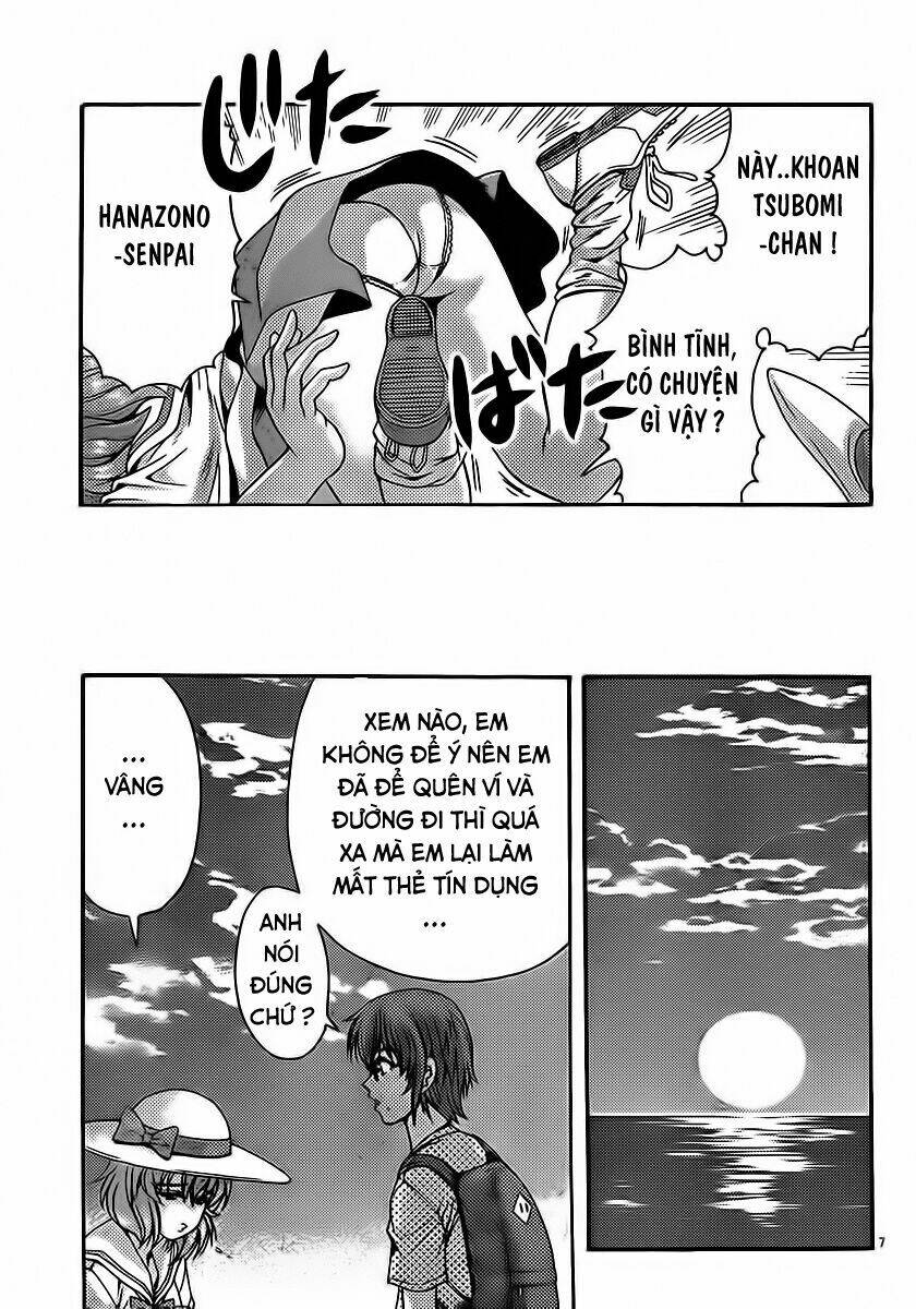 Kimiiro Focus: Chapter 22