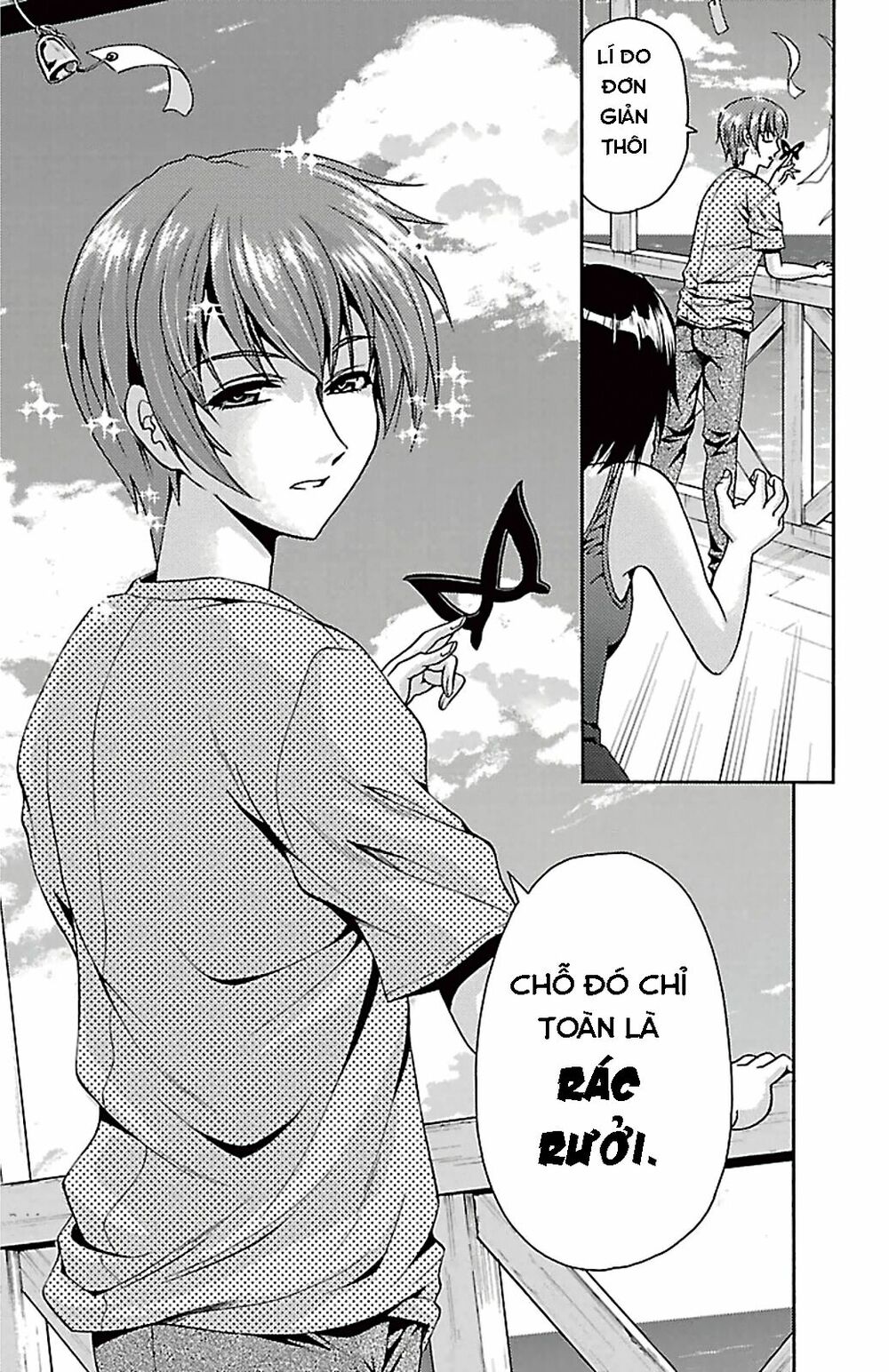 Kimiiro Focus: Chapter 25