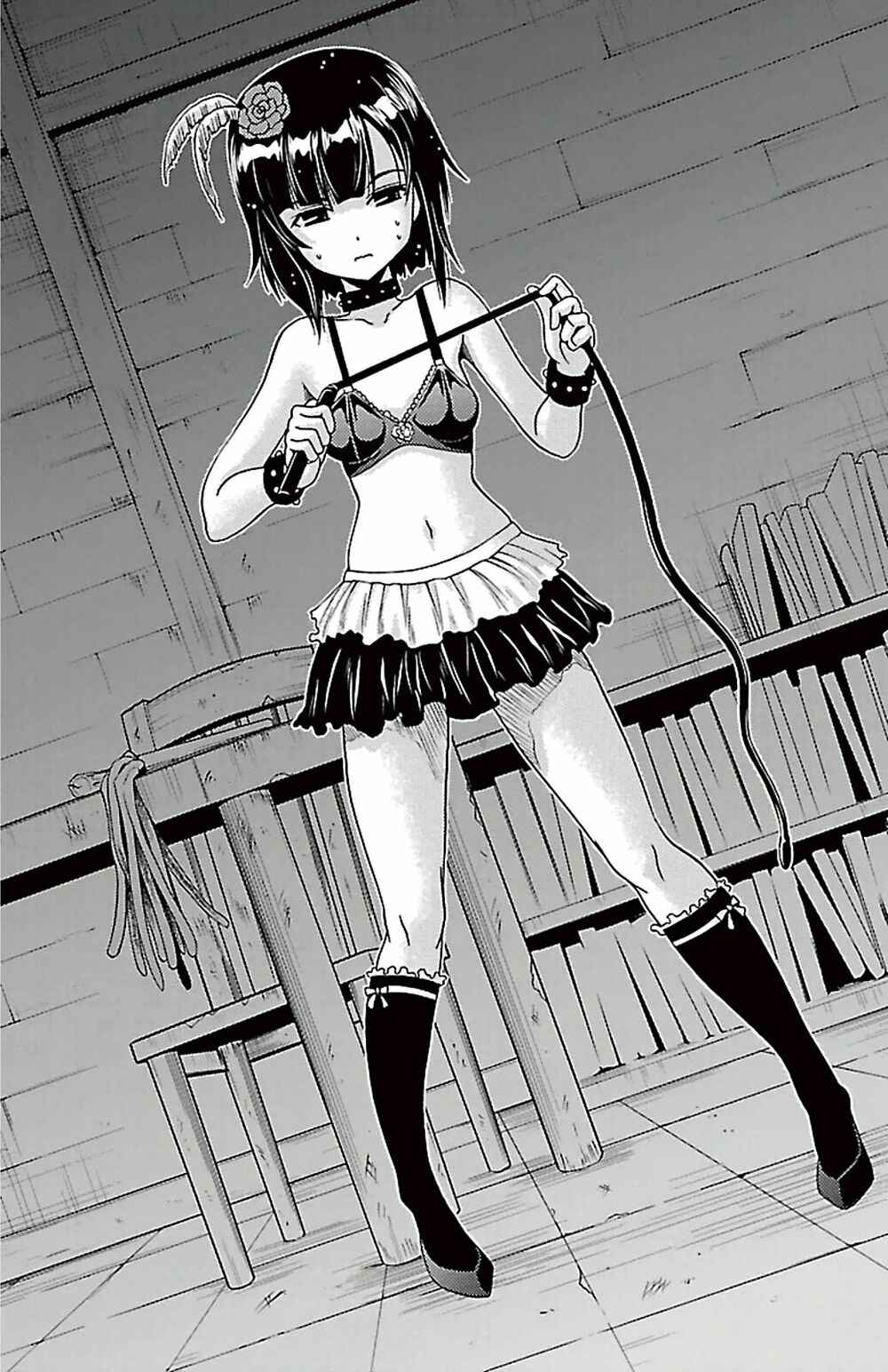 Kimiiro Focus: Chapter 25
