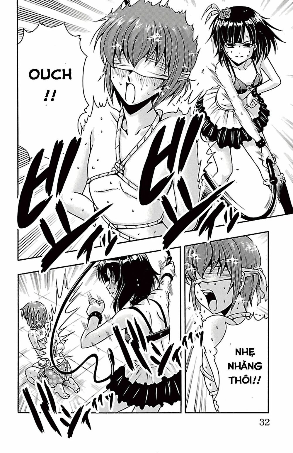 Kimiiro Focus: Chapter 25