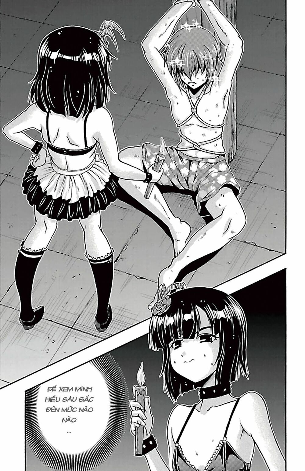 Kimiiro Focus: Chapter 25