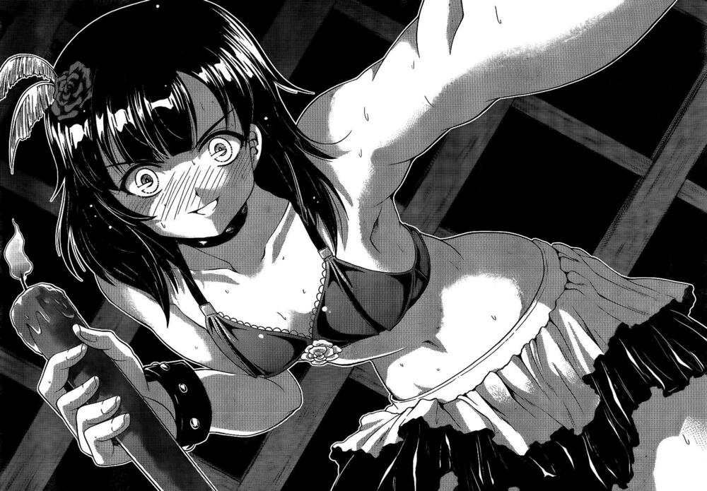 Kimiiro Focus: Chapter 25