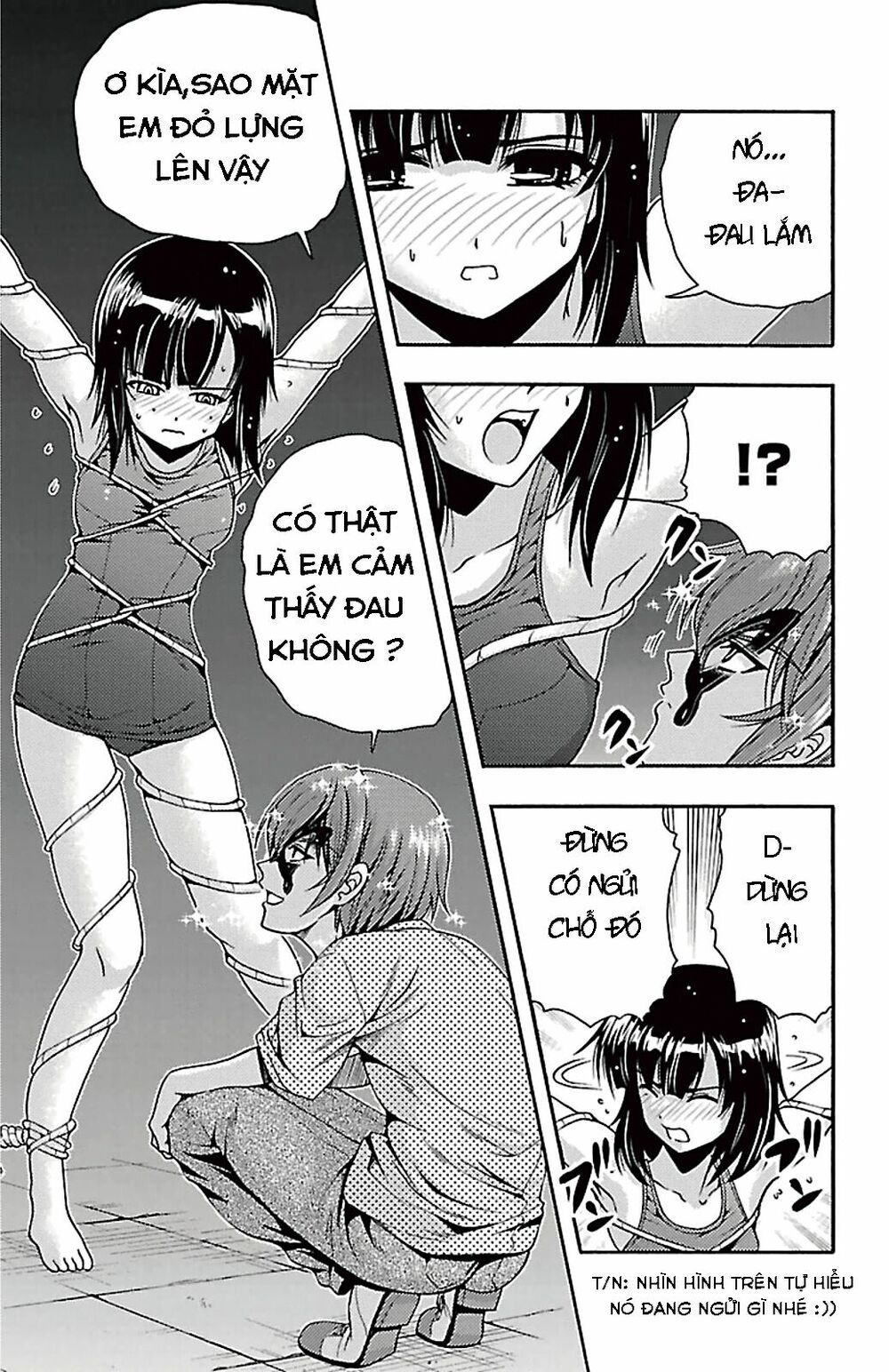 Kimiiro Focus: Chapter 25