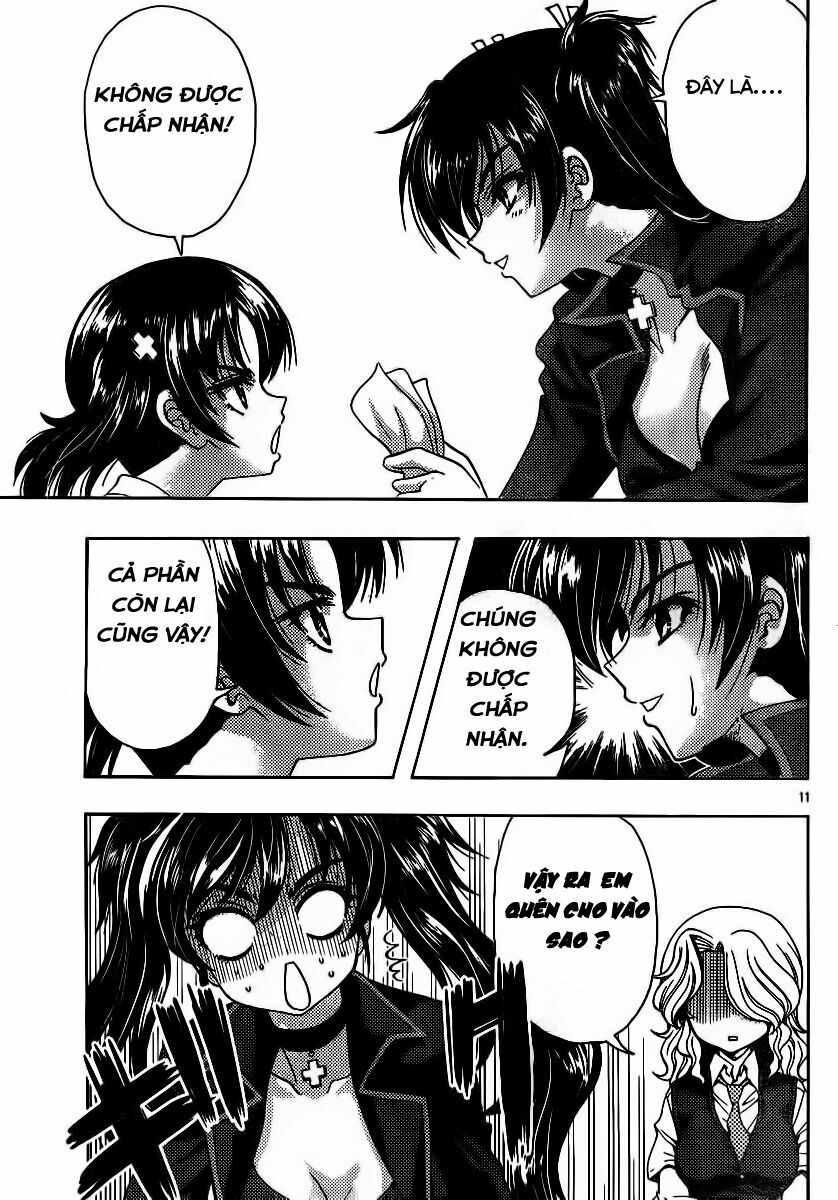 Kimiiro Focus: Chapter 27