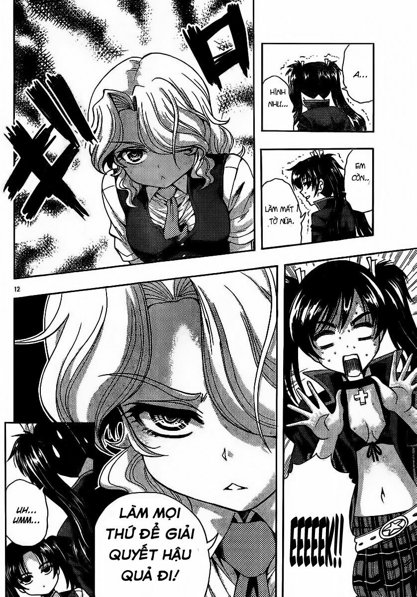 Kimiiro Focus: Chapter 27
