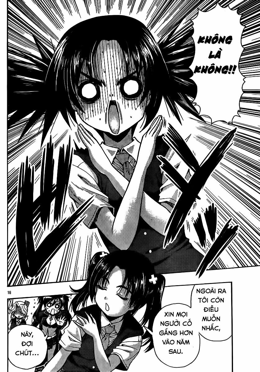 Kimiiro Focus: Chapter 27