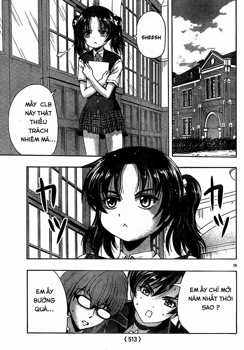 Kimiiro Focus: Chapter 27