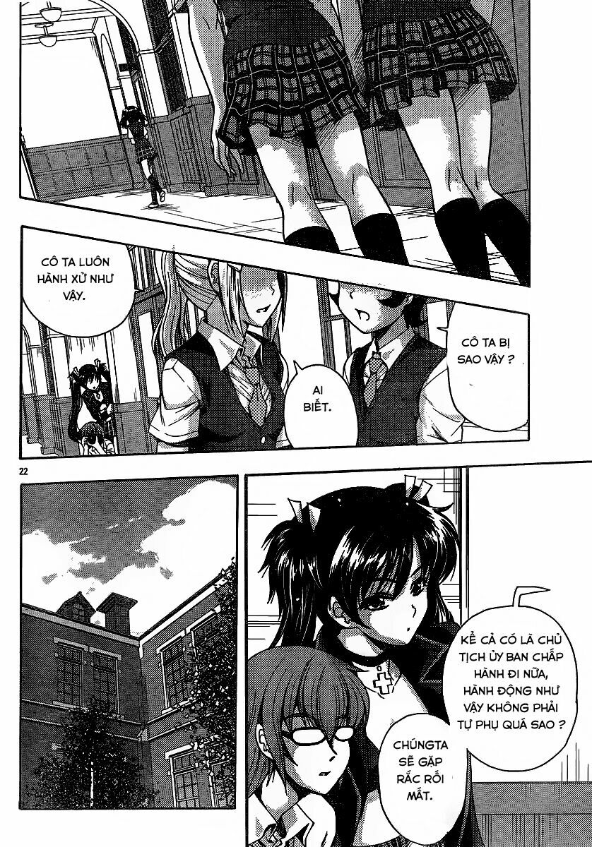 Kimiiro Focus: Chapter 27