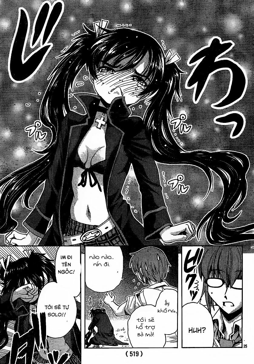 Kimiiro Focus: Chapter 27