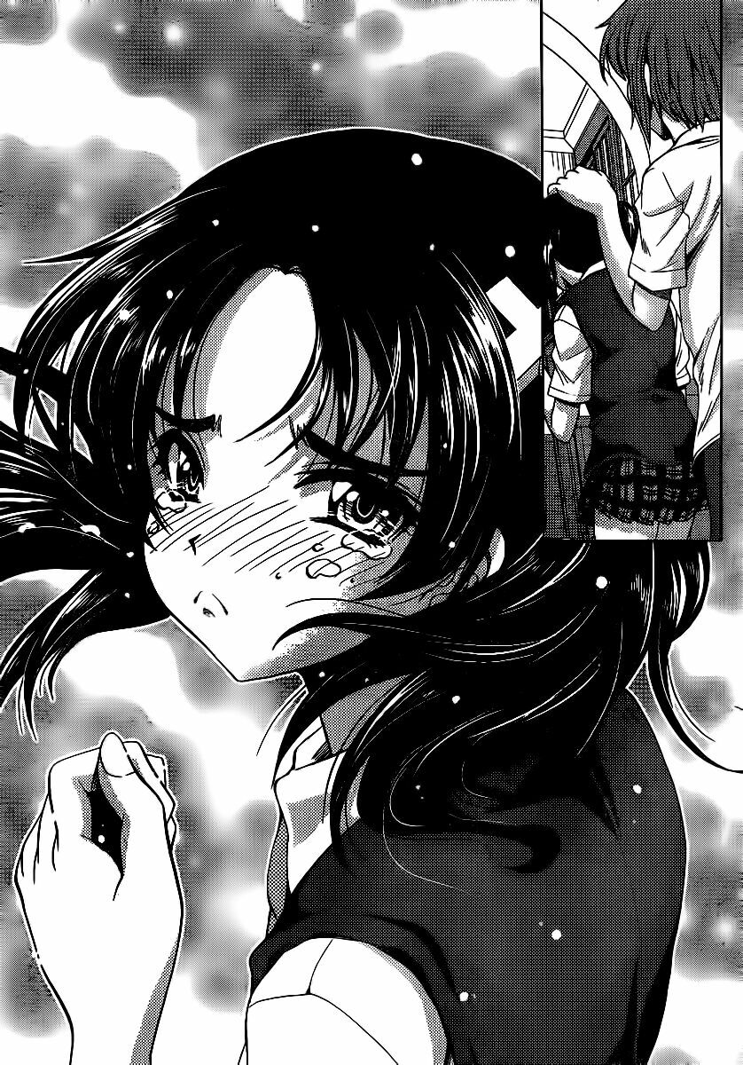 Kimiiro Focus: Chapter 27