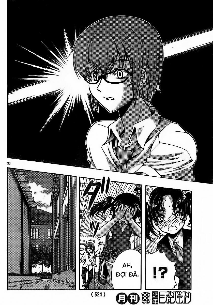 Kimiiro Focus: Chapter 27
