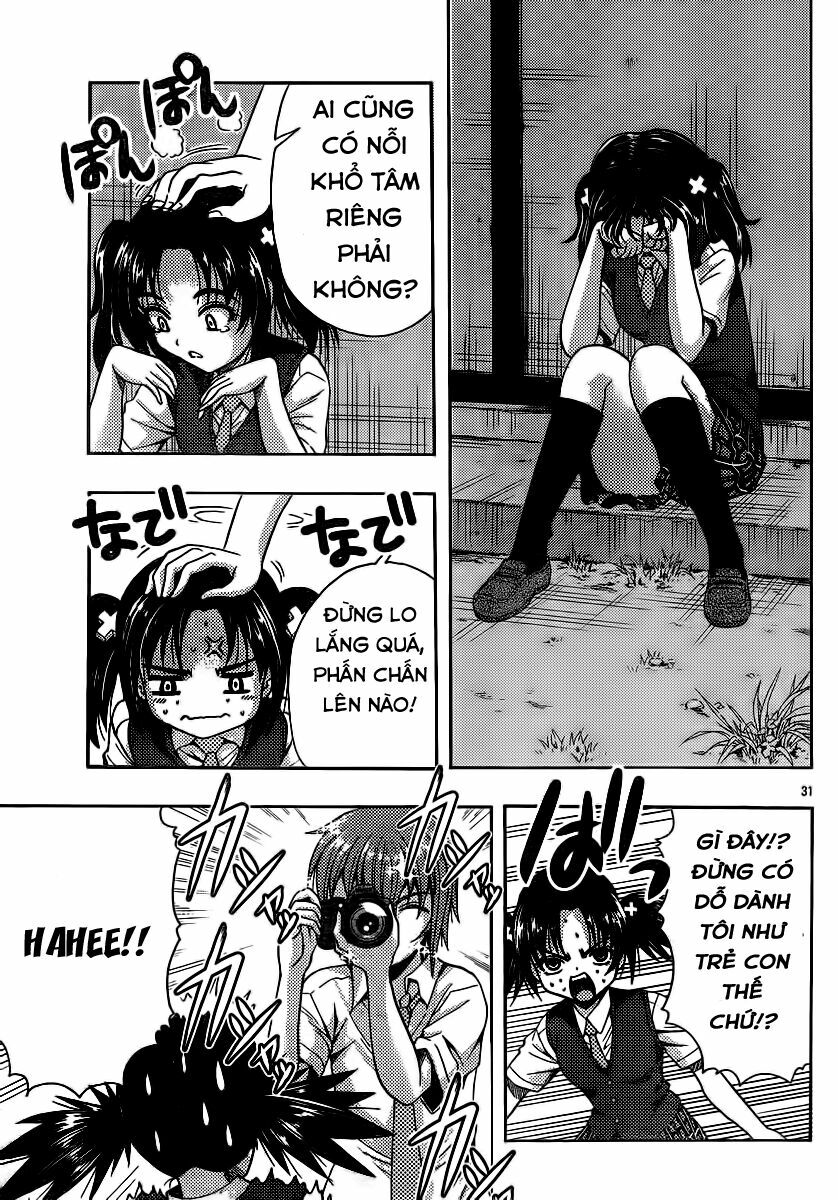 Kimiiro Focus: Chapter 27