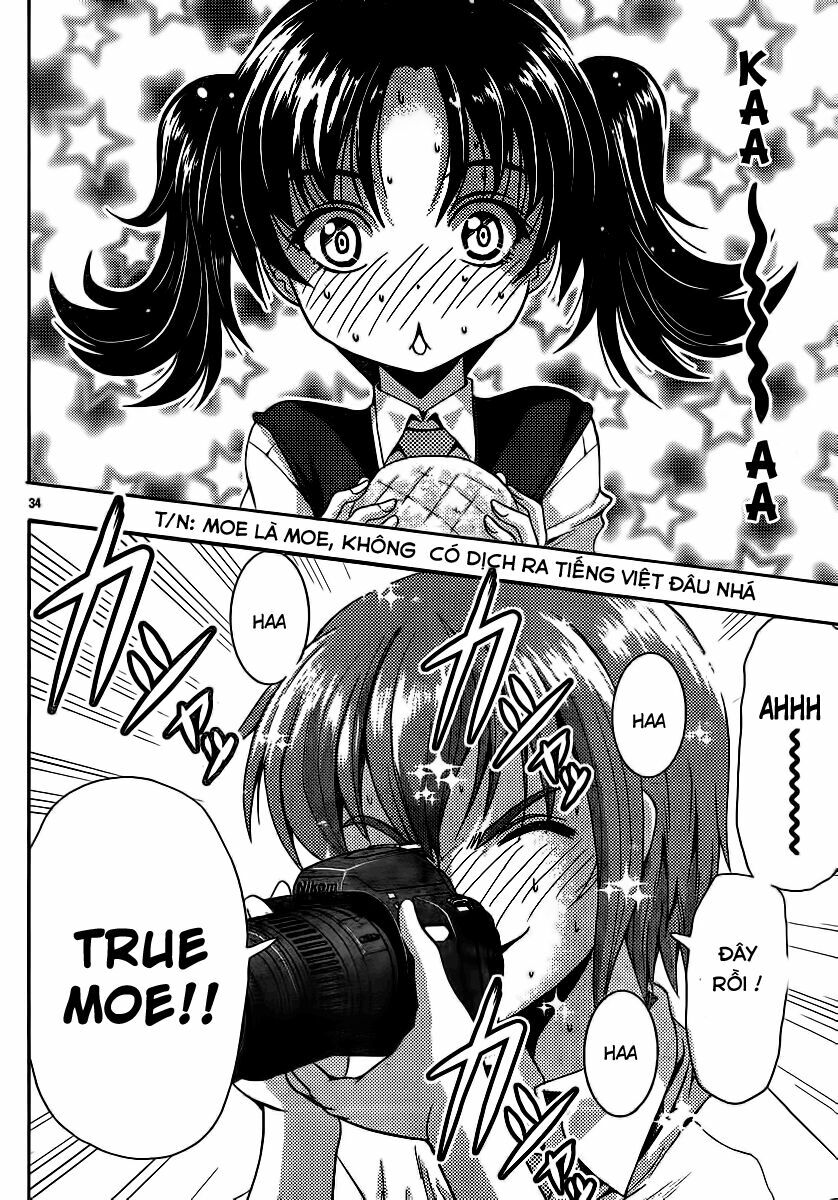 Kimiiro Focus: Chapter 27