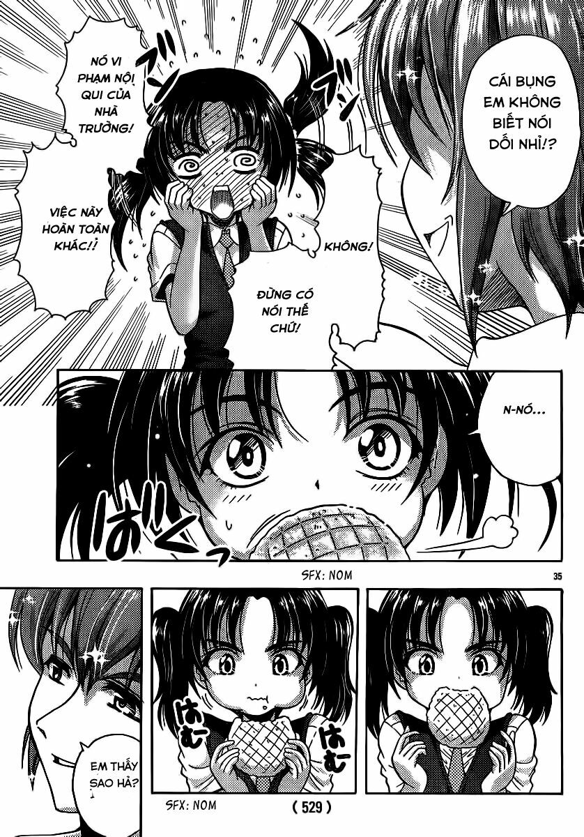 Kimiiro Focus: Chapter 27