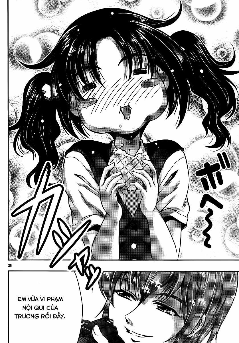Kimiiro Focus: Chapter 27