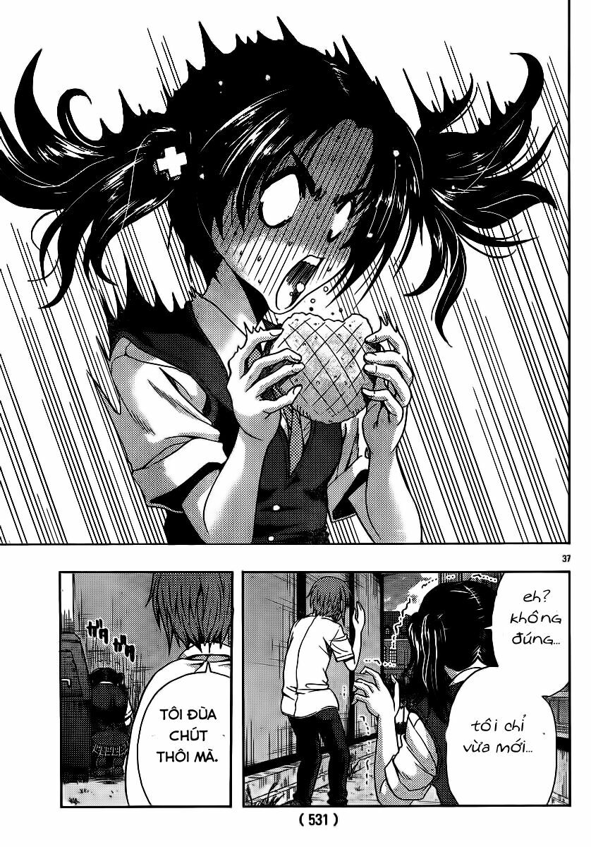 Kimiiro Focus: Chapter 27