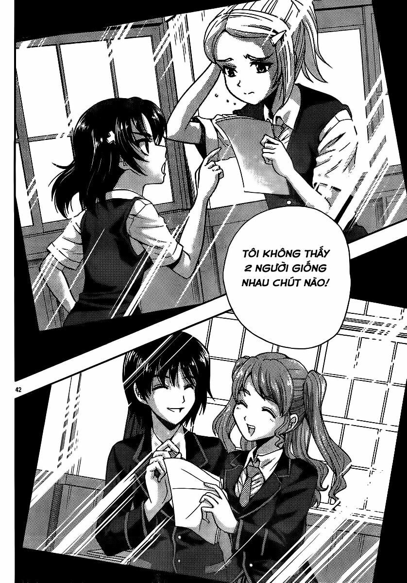 Kimiiro Focus: Chapter 27