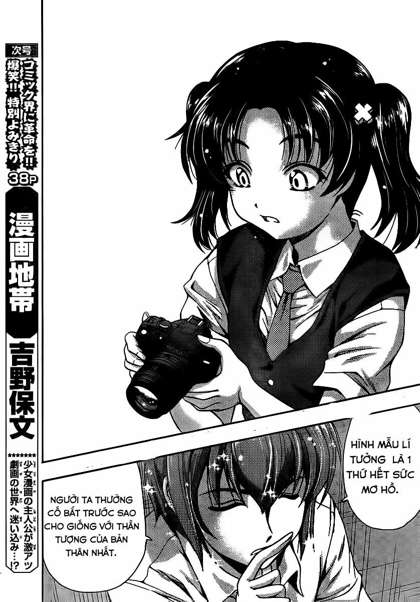 Kimiiro Focus: Chapter 27
