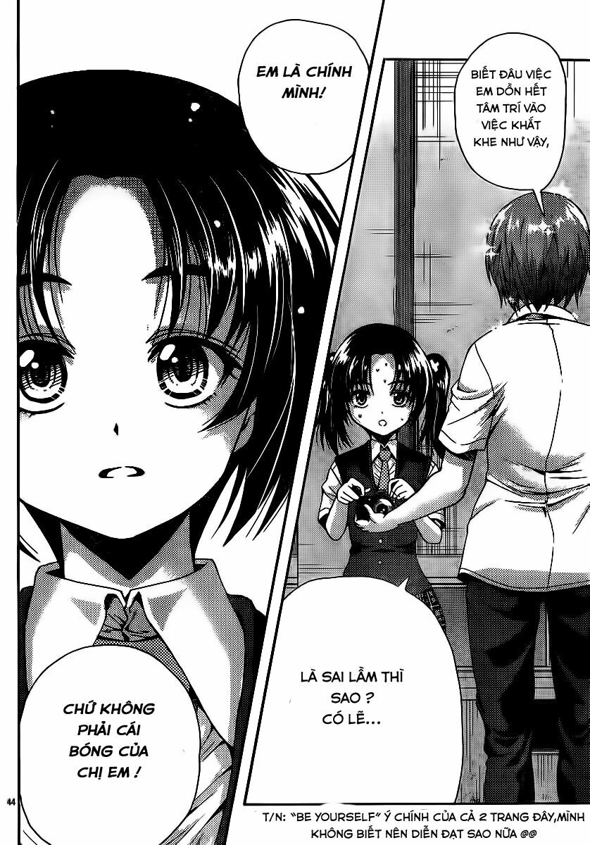 Kimiiro Focus: Chapter 27