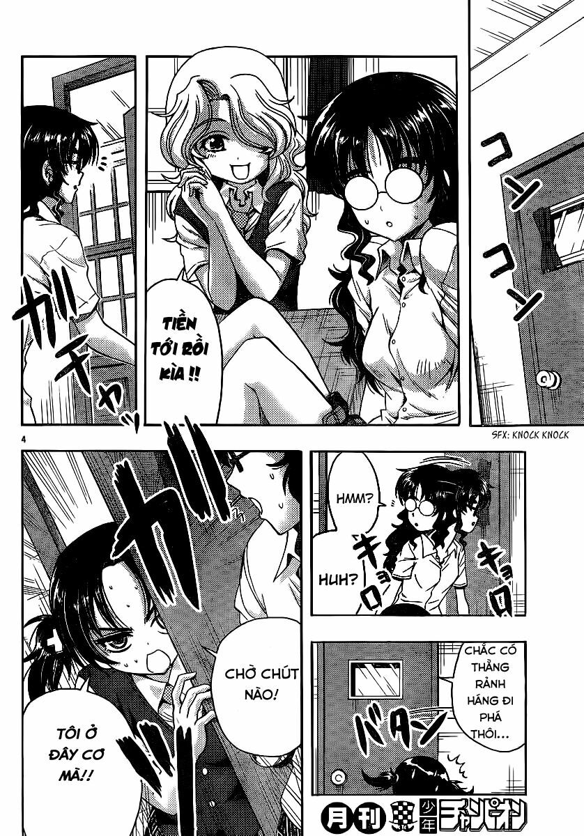 Kimiiro Focus: Chapter 27