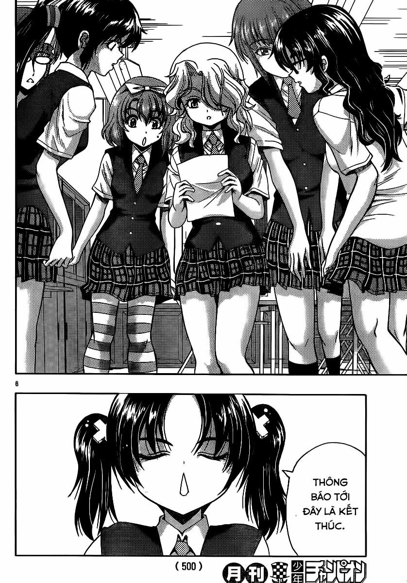 Kimiiro Focus: Chapter 27