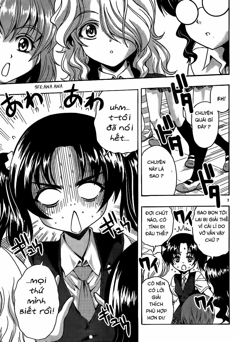Kimiiro Focus: Chapter 27