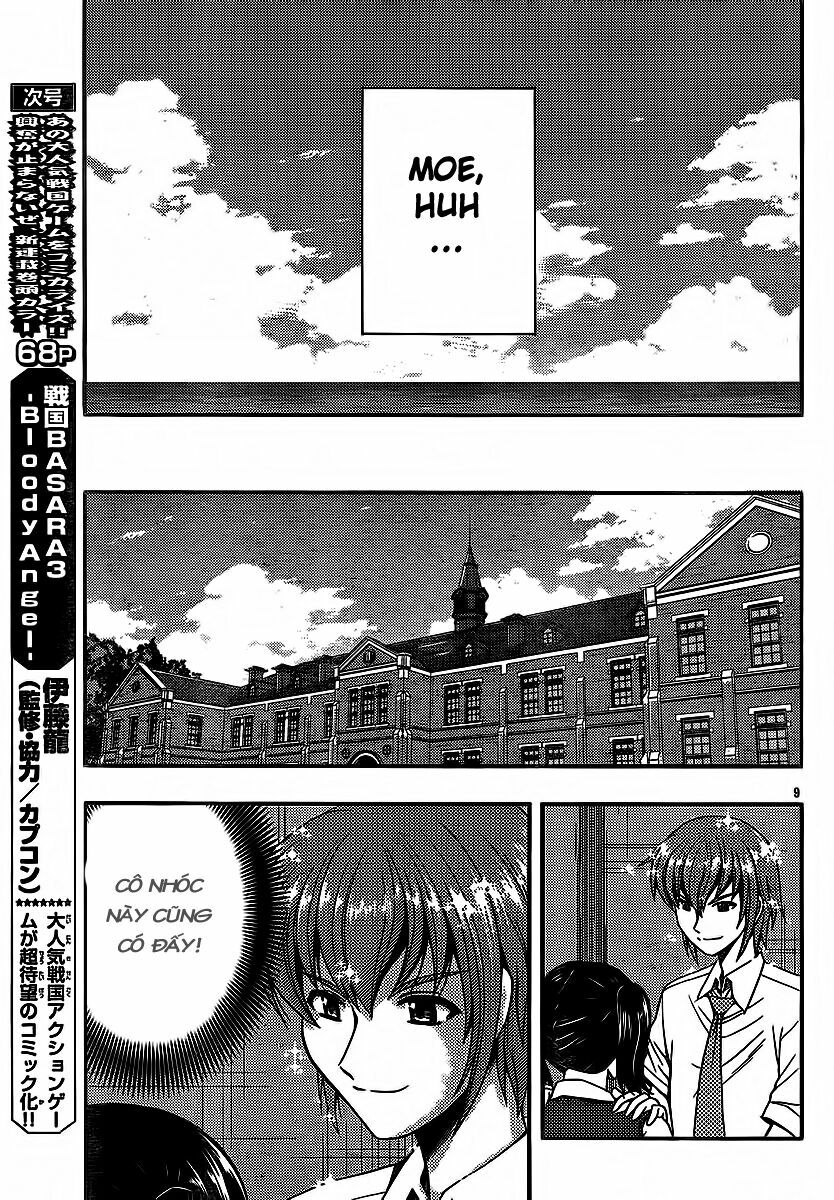 Kimiiro Focus: Chapter 28