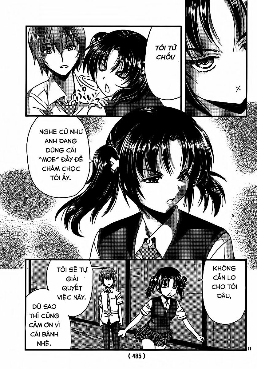 Kimiiro Focus: Chapter 28