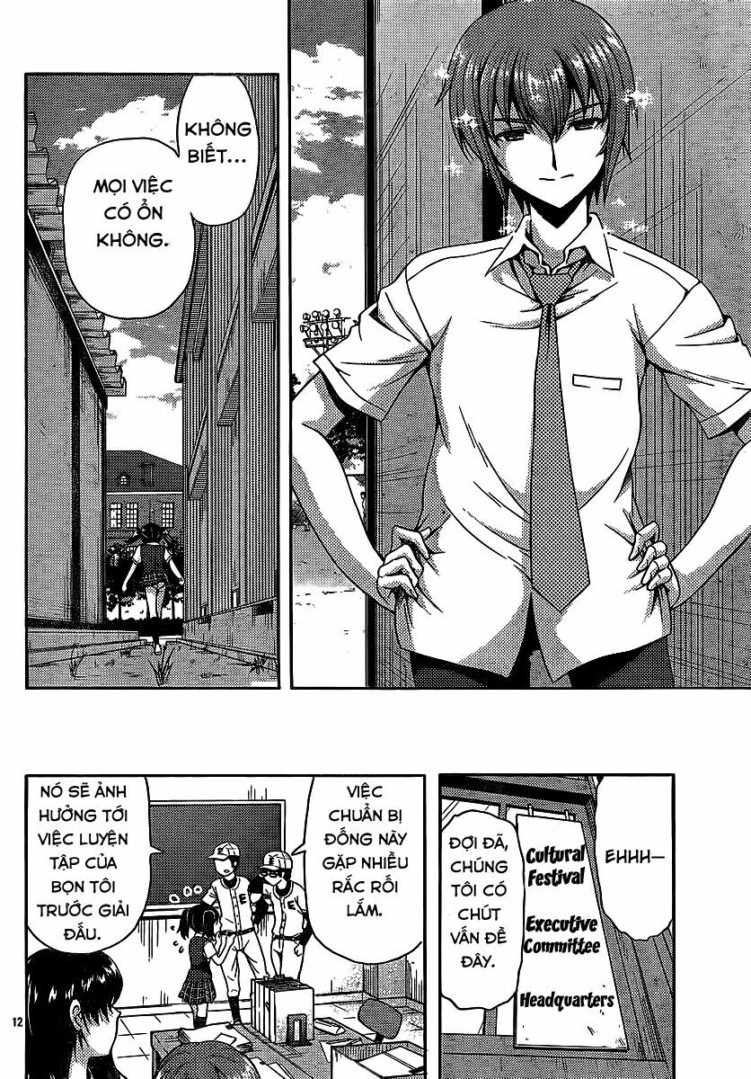 Kimiiro Focus: Chapter 28